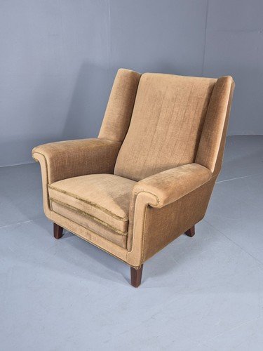 Vintage mid century lounge - vintage,