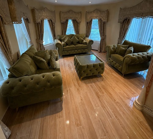 Luxury rio chesterfield - rio,