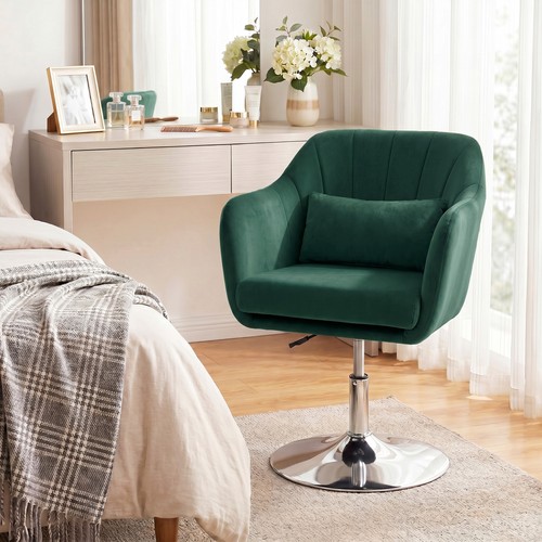 Stylish retro velvet - velvet, swivel