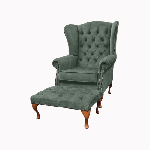 Chesterfield high back - high,