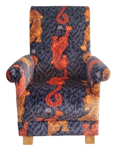 Adult armchair emma - in,