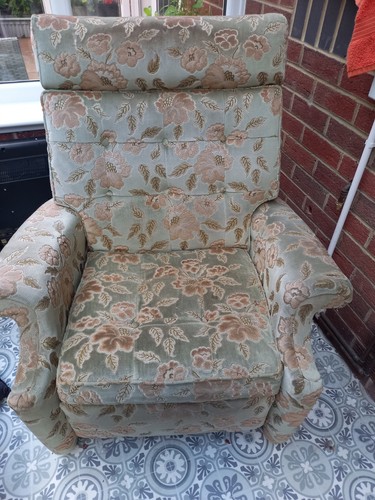 Parker knoll recliner - **parker,