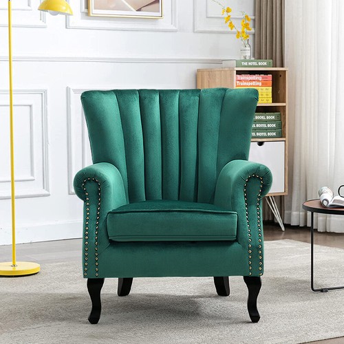 Chesterfield armchair chair - armchair,
