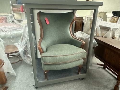 Wood bros hardwick armchair - bros,