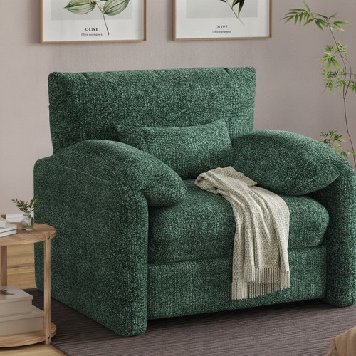 Tub chair oversized armchair - chair,
