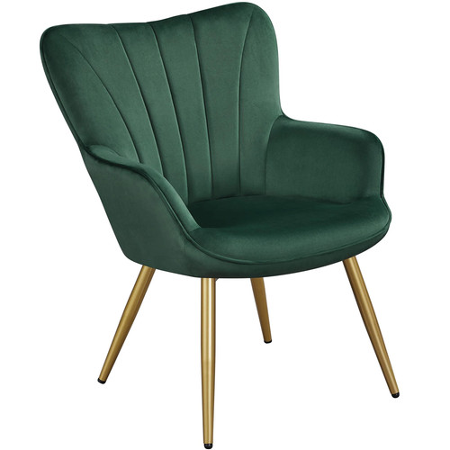 Yaheetech modern tub chair - modern,
