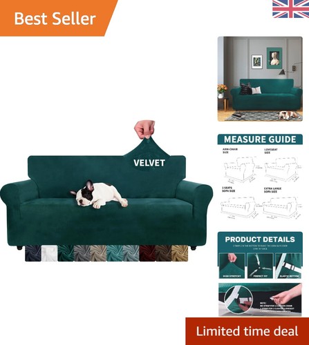 Luxury blackish green - luxury, velvet