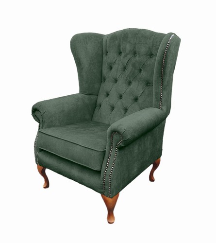 Chesterfield high back wing - high,