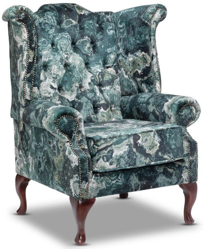 Chesterfield highback queen - highback,