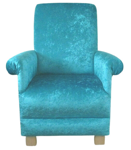 Adult armchairs velvet - adult,