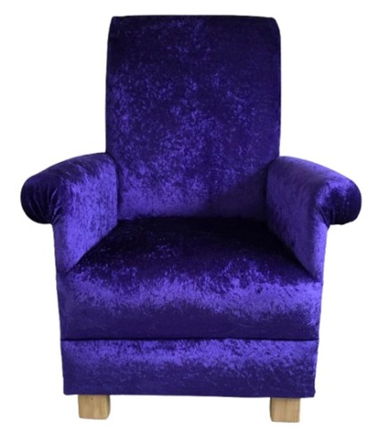 Adult armchairs velvet fabric - armchairs,