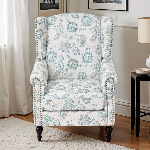 Fireside armchair accent chair - fireside,