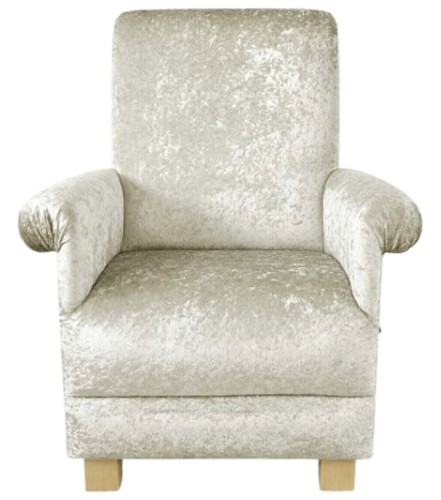 Adult armchairs velvet - adult, fabric