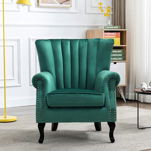 Emerald green velvet - emerald,