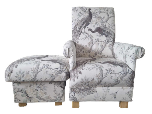 Adult armchairs footstools - adult, &