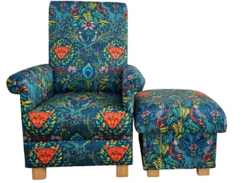 Emma shipley velvet fabric - emma,